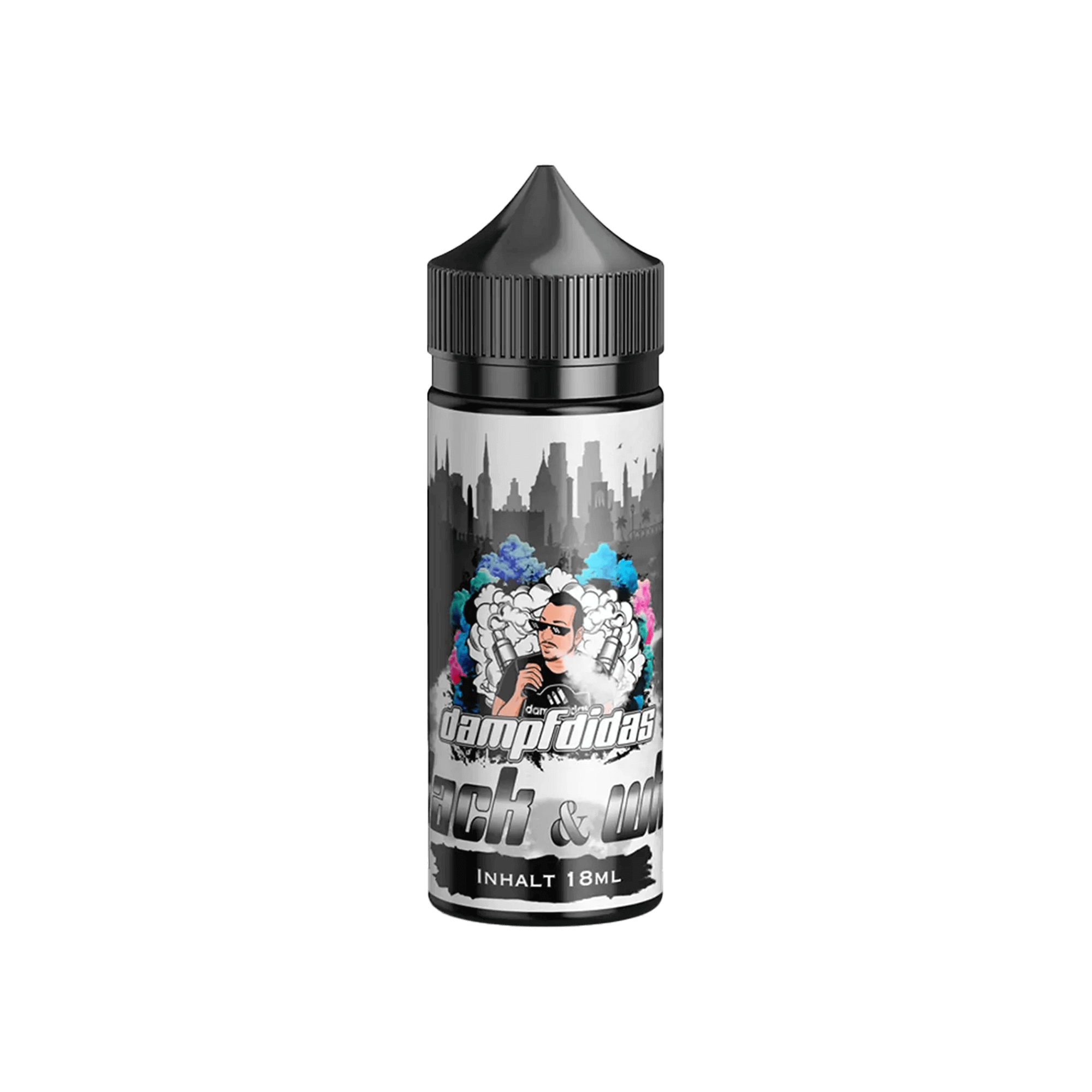 Dampfdidas Black & White 10 ml Aroma